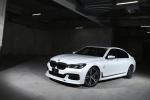BMW 740Li Styling Kit by 3D Design 2016 года